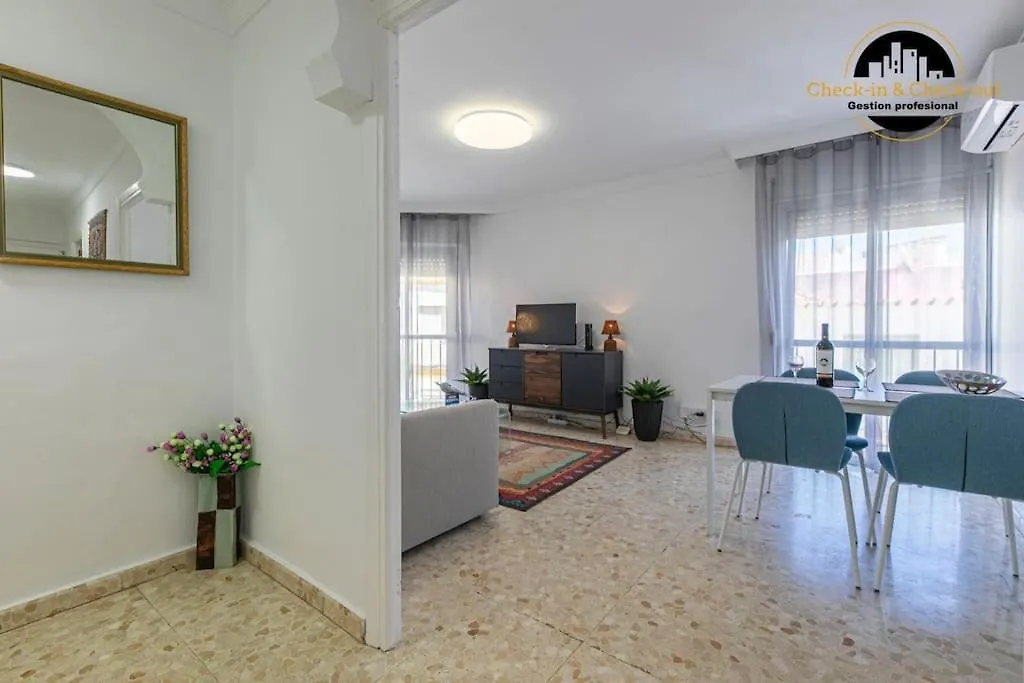 Apartamento Las Redes Estepona Appartement