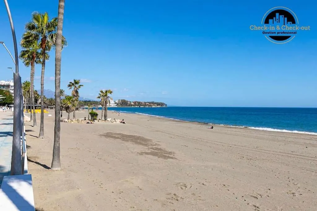 Apartamento Las Redes Estepona