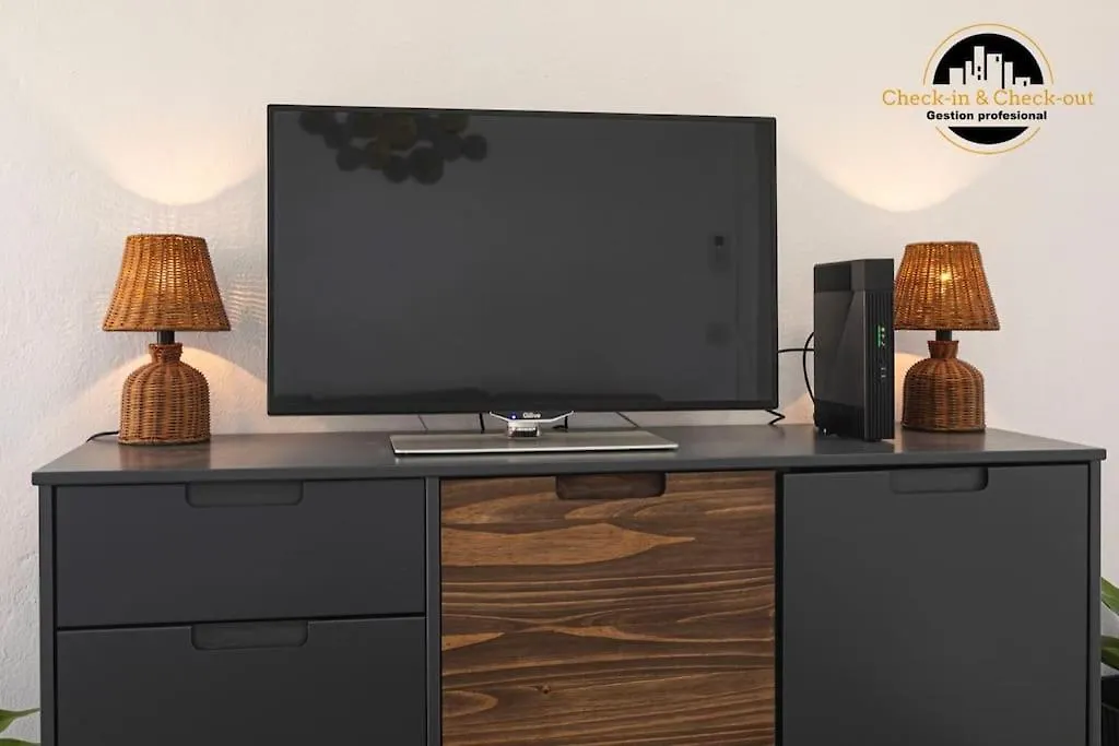Apartamento Las Redes Estepona 0*,