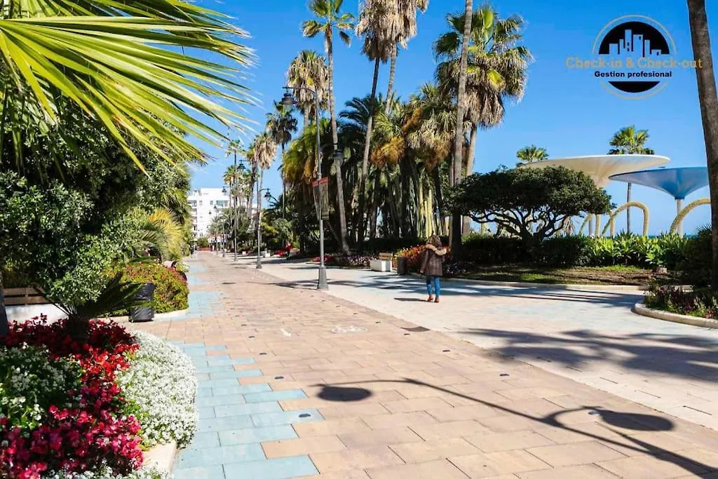 Apartamento Las Redes Estepona Appartement