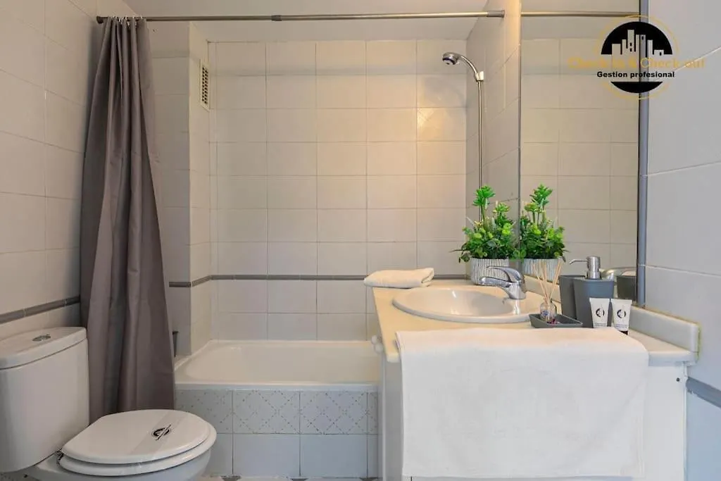 Apartamento Las Redes Estepona 0*,