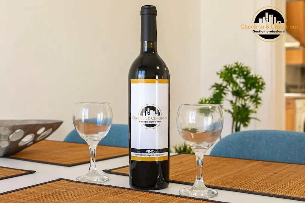 Apartamento Las Redes Estepona