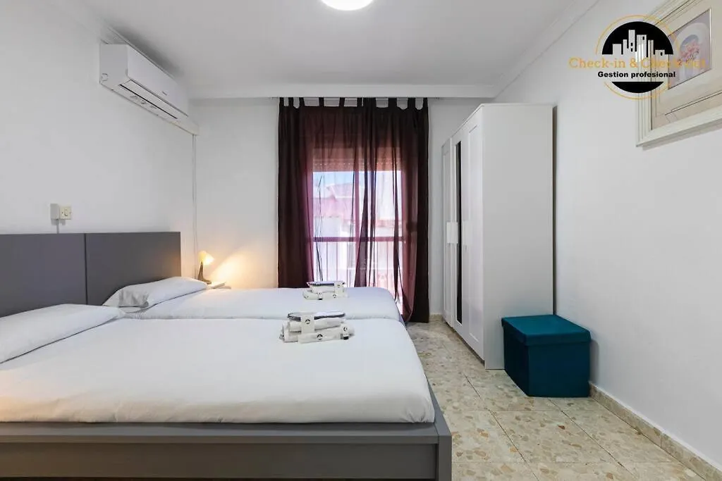 Appartement Apartamento Las Redes Estepona