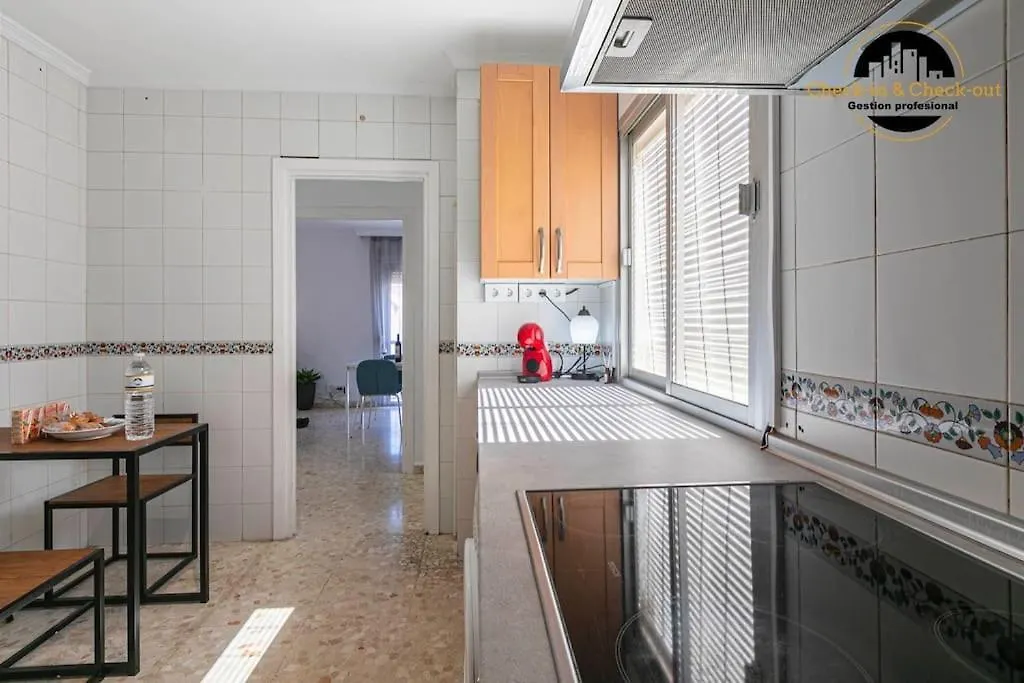 Apartamento Las Redes Estepona 0*,  Spanje