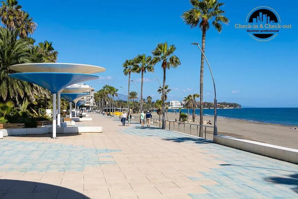 Appartement Apartamento Las Redes Estepona